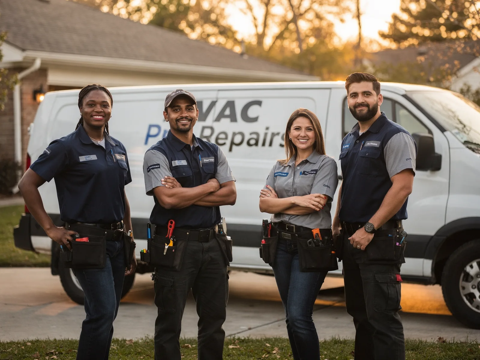 Heat Pump Repair company in Salt Rock, WV